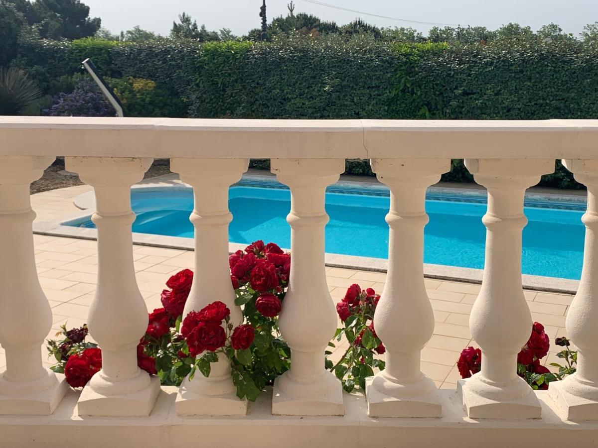 La Dolce Vita Occitane Conilhac-Corbières Eksteriør billede