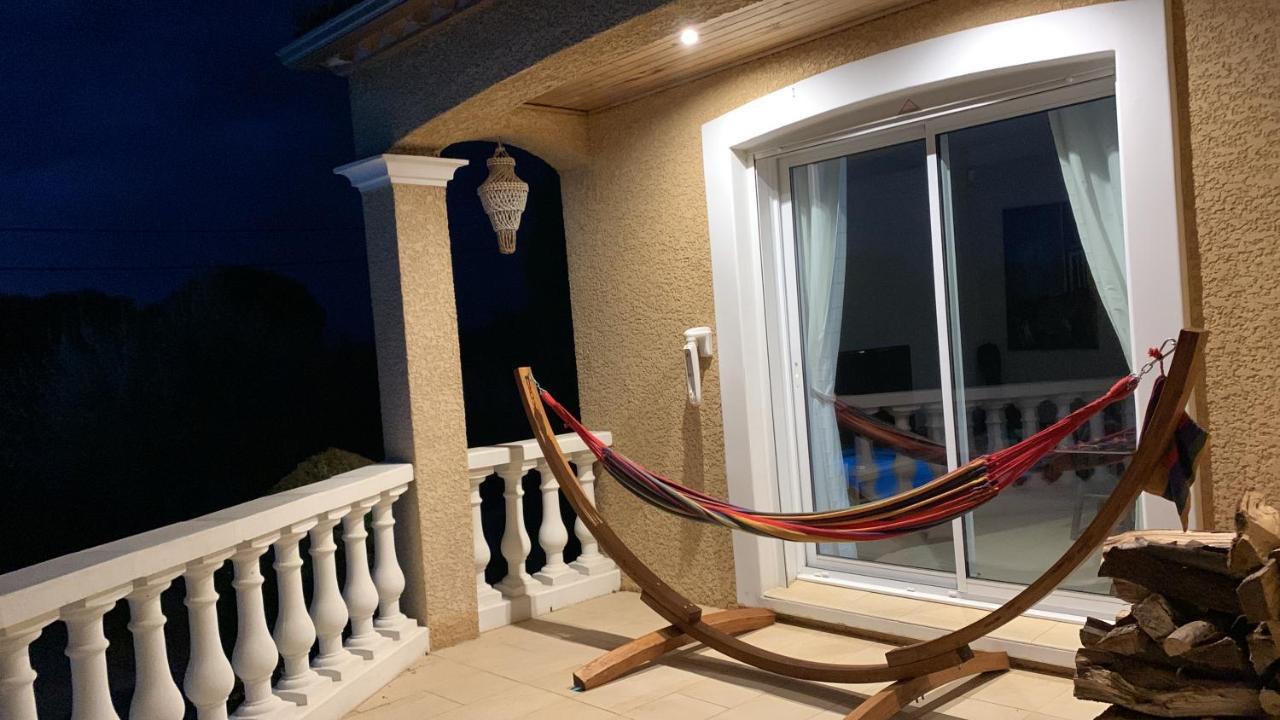 La Dolce Vita Occitane Conilhac-Corbières Eksteriør billede